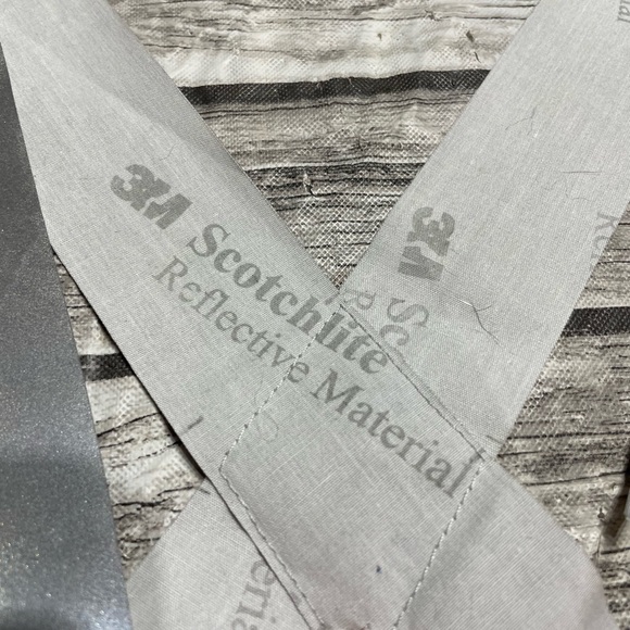 Women’s XS Vespertine 3M Scotch Reflective Neon Orange Vest for Jogging Excersis - Picture 8 of 10